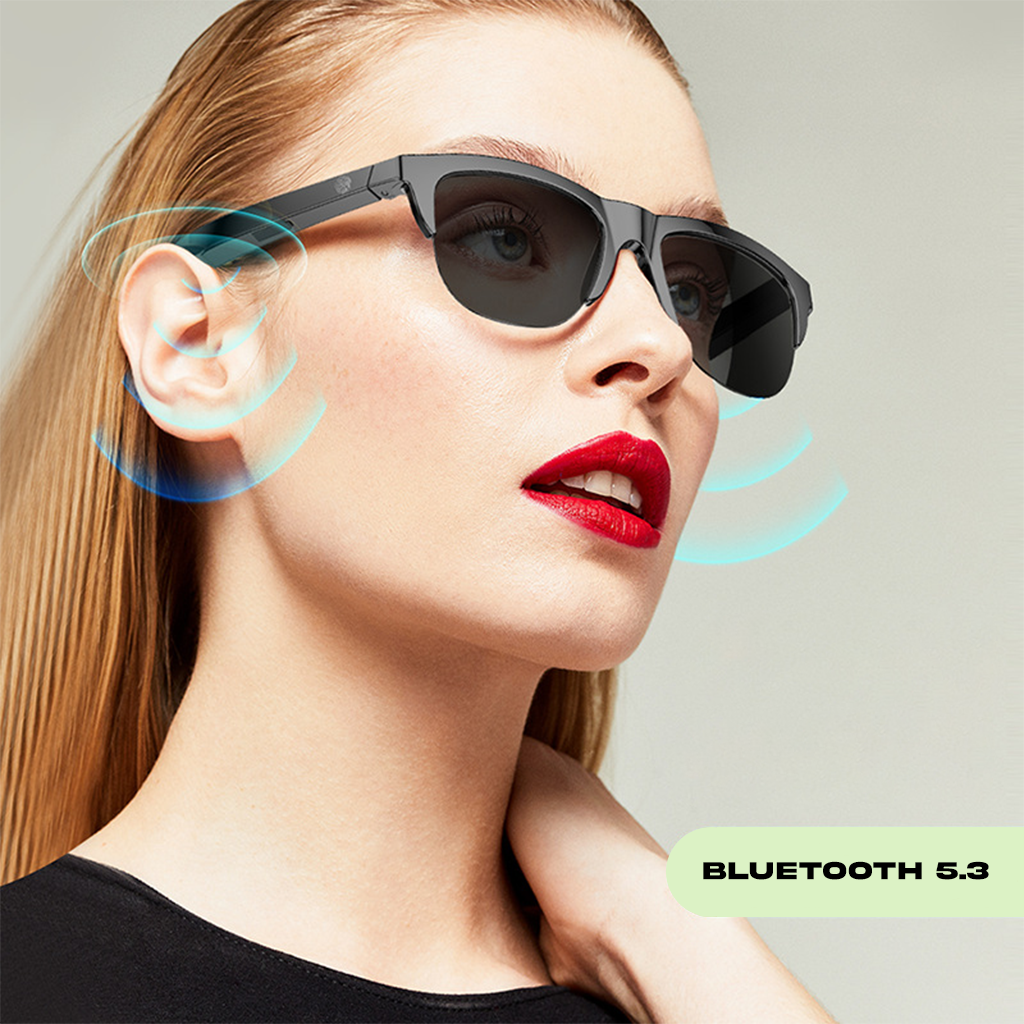 Gafas Inteligentes Bluetooth